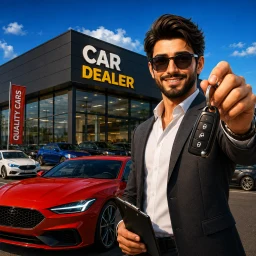 أيقونة Car Dealer Simulator 2026