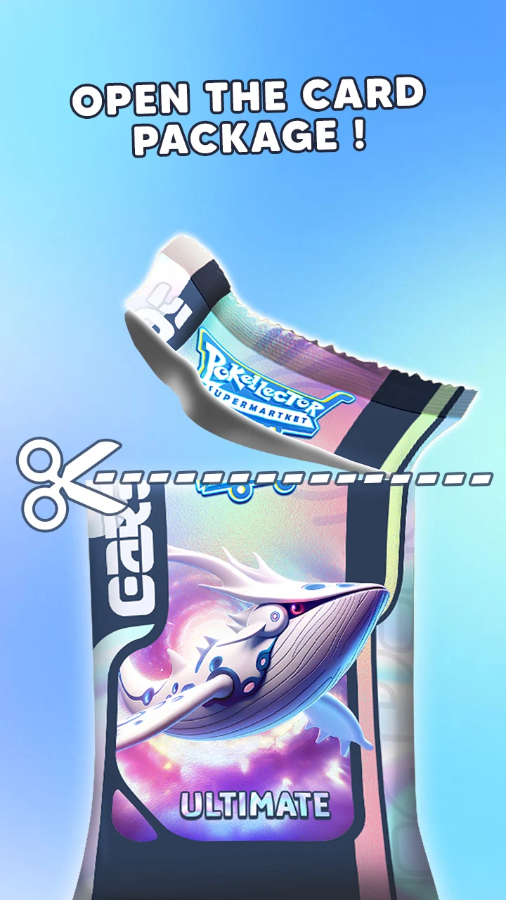 Pokellector Card Battle screenshot